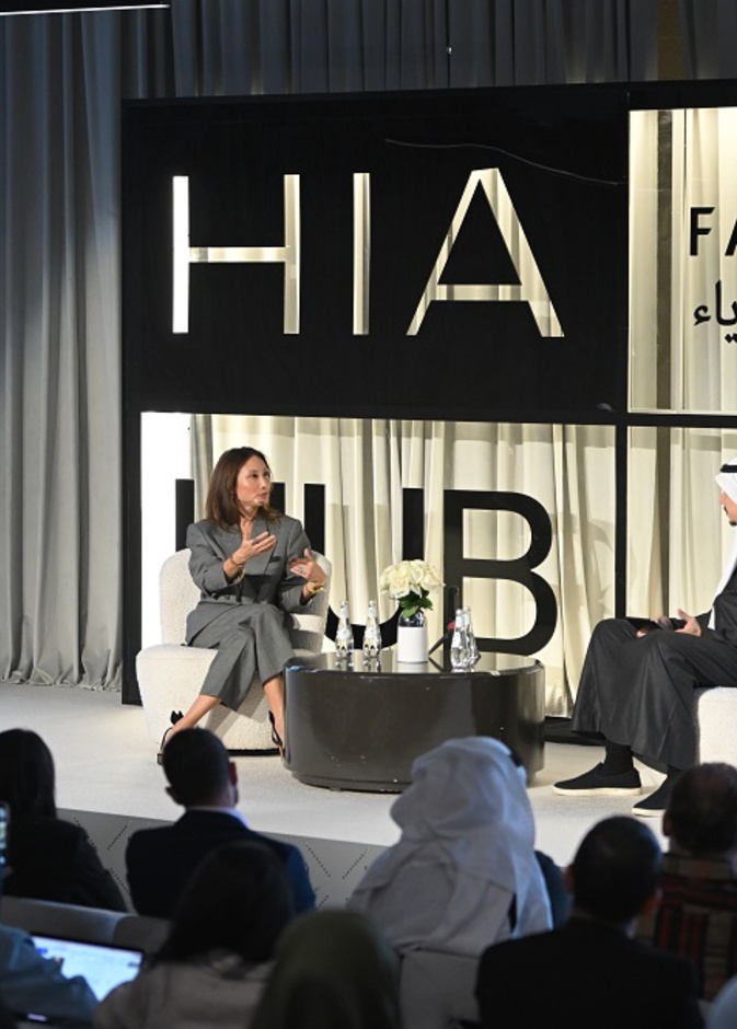 "هي هَب" 2023: رؤى حصرية حول مستقبل البيع بالتجزئة في جلسة حوارية مميزة مع إليزابيث فون دير جولتز