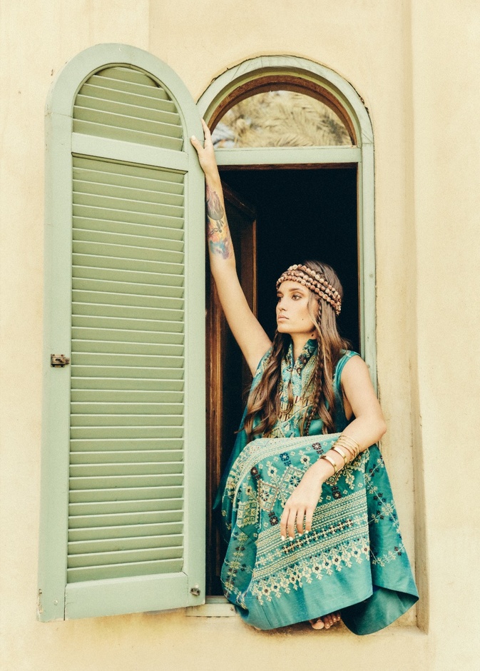 عندما تتحول تجربة التسوق إلى ابداع ثقافي يتكلل بروعة لقاء مصمميها