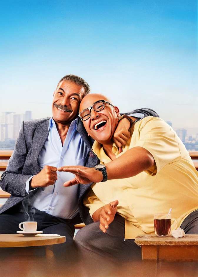 الدراما والشعر الأبيض… النجومية تأتي متأخرة أحيانًا!