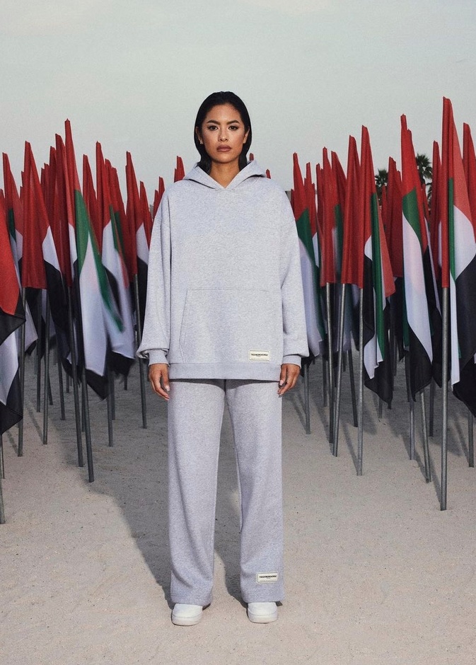 The Giving Movement العلامة التجارية المعطاءة...و صناعتها الإماراتية