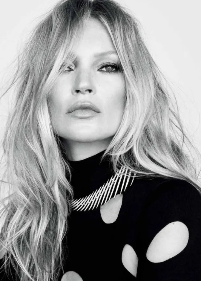 Kate Moss - Getty Images