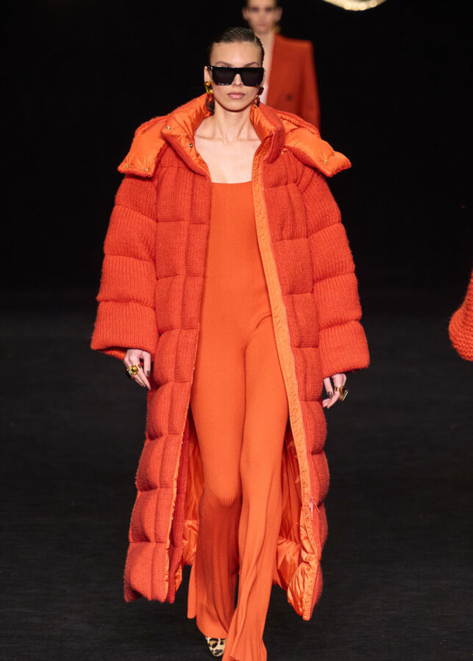 إطلالة من Luisa Spagnoli 