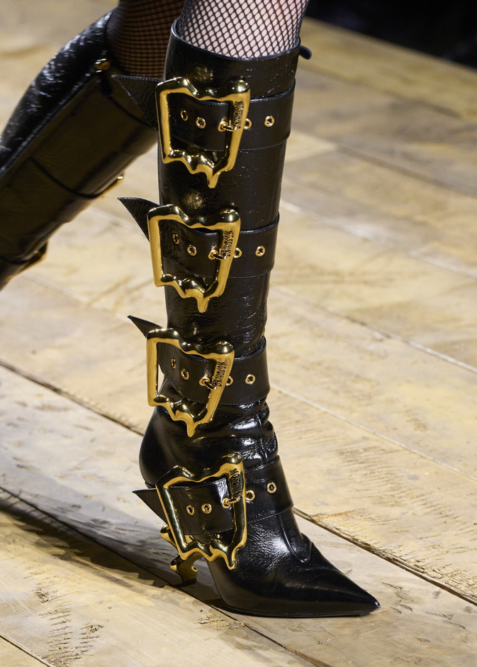 ابتعدي عن الأحذية المملة واختاري من هذه الموديلات التي سترتقي إطلالتك بها