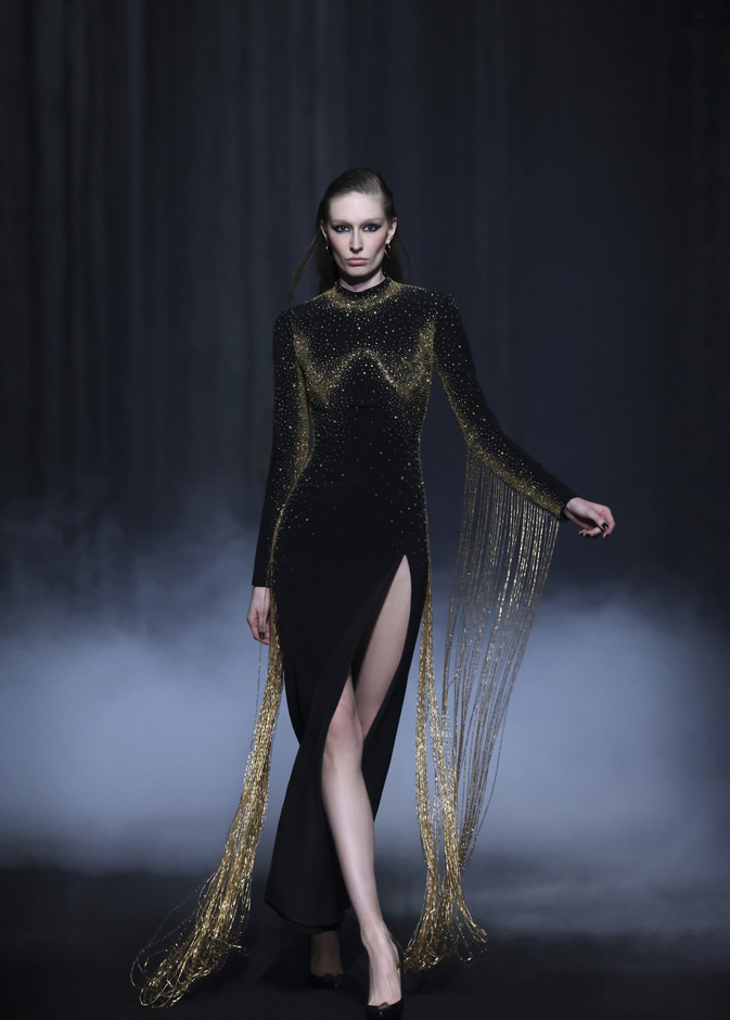 الشراشيب إضافة مميزة على إطلالتك في خريف وشتاء 2023