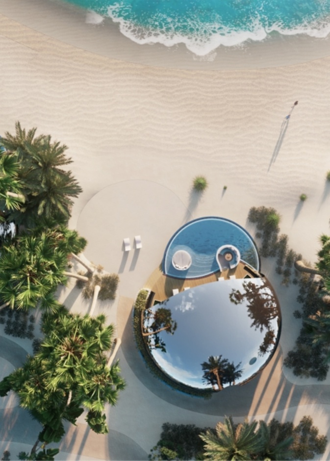 "الـبحر الأحمر الدولية" تكشف عن علامتها التجارية الفندقية الفاخرة "شيبارة"