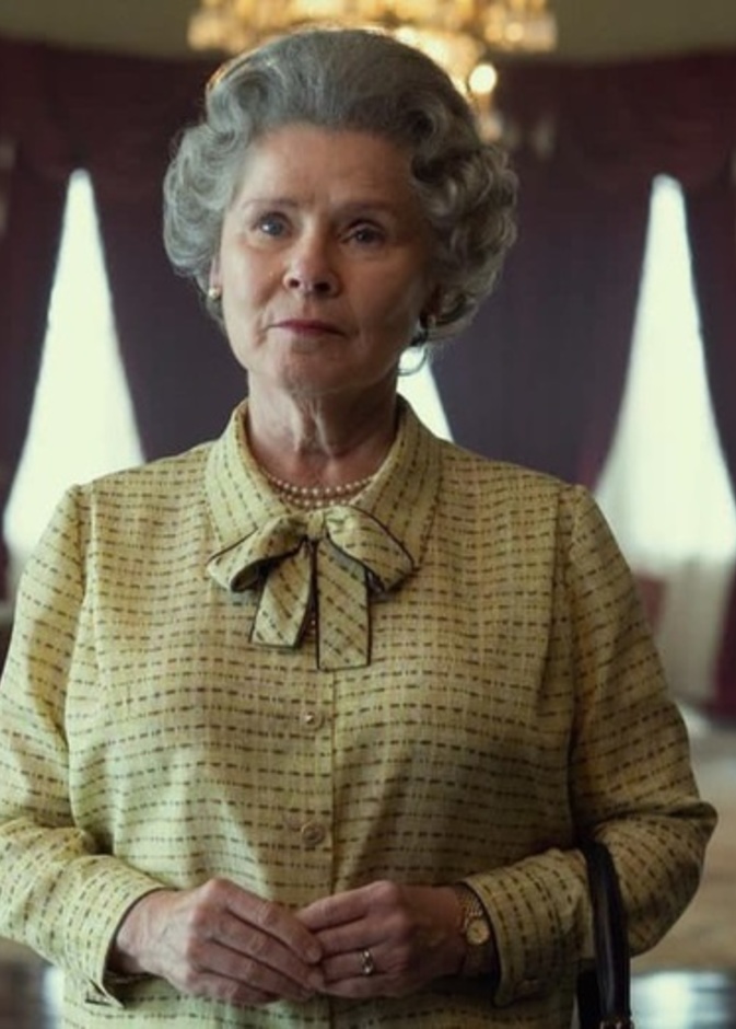 مسلسل "The Crown"