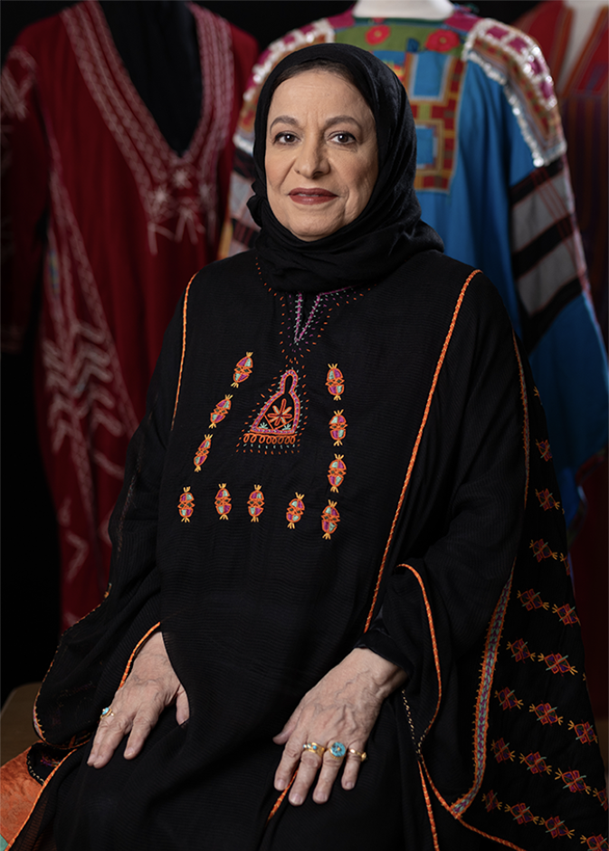 الدكتورة ليلى البسام 