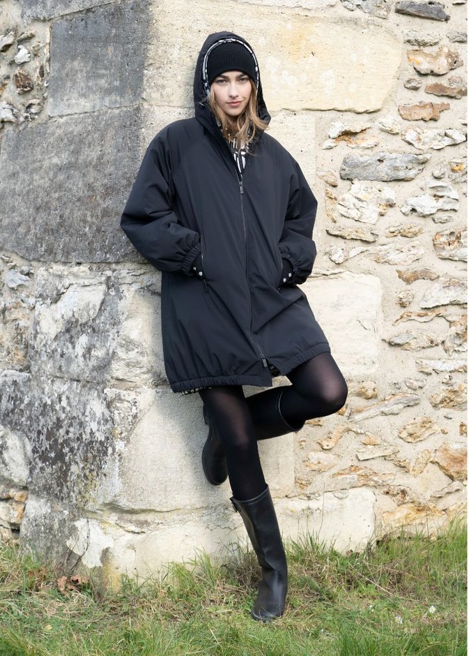 الجاكيت المبطن والوتر بروف وتصميمات أخرى.. أبرز اتجاهات الجواكيت لشتاء 2024