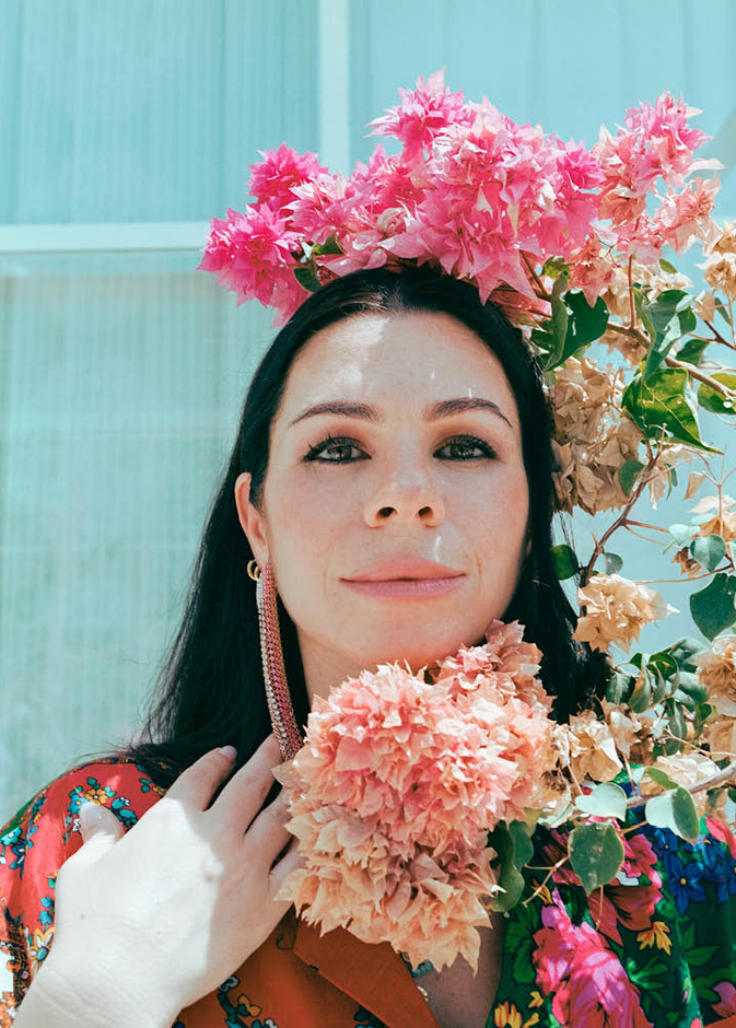 نسيبة حافظ مصممة أزياء