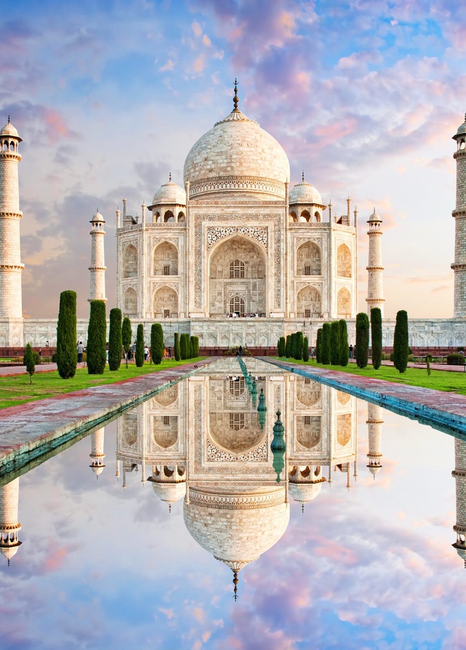 أشهر عجائب الدنيا من صنع الإنسان