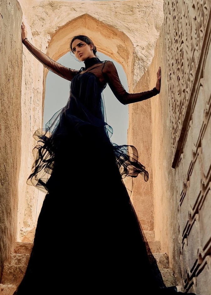 أبرز محطات هيئة الأزياء السعودية في عام 2023 