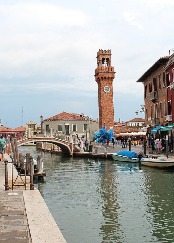 أجمل العطلات السياحية في مورانو ايطاليا بواسطة Jean-Pol GRANDMONT