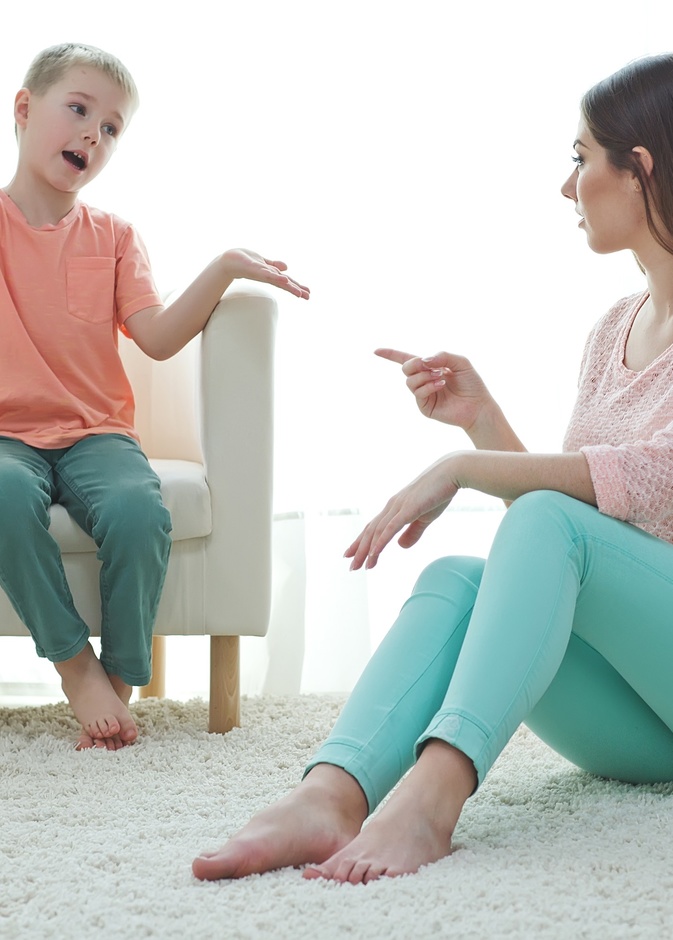 أسباب عديدة تفسر لماذا يتجاهلك طفلك صراخك عليه من بينها