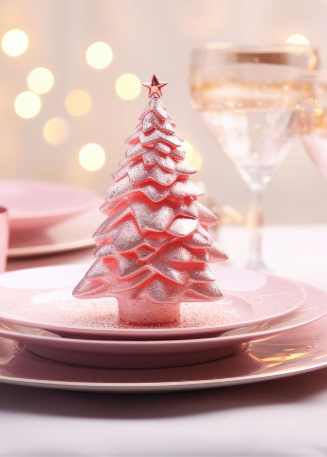 إعداد ديكورات موائد طعام في منزلك لحفلات رأس سنة 2024 لا تنسى