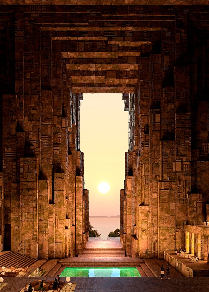 نيوم تعلن عن "أوتامو" وجهتها الجديدة للفنون والترفيه