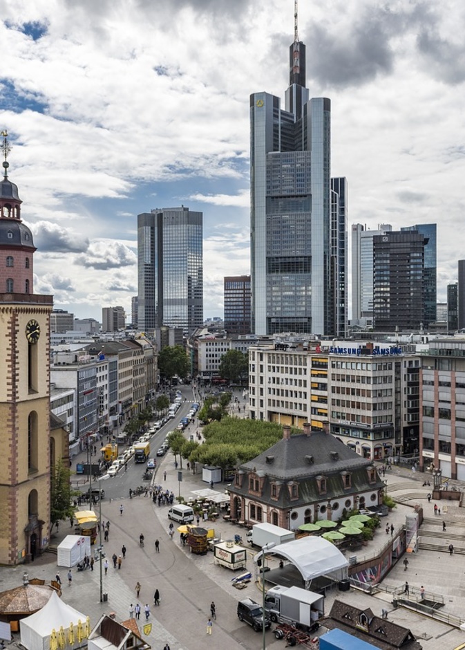 نصائح قبل السفر الى فرانكفورت وأهم المعلومات لعطلة رائعة