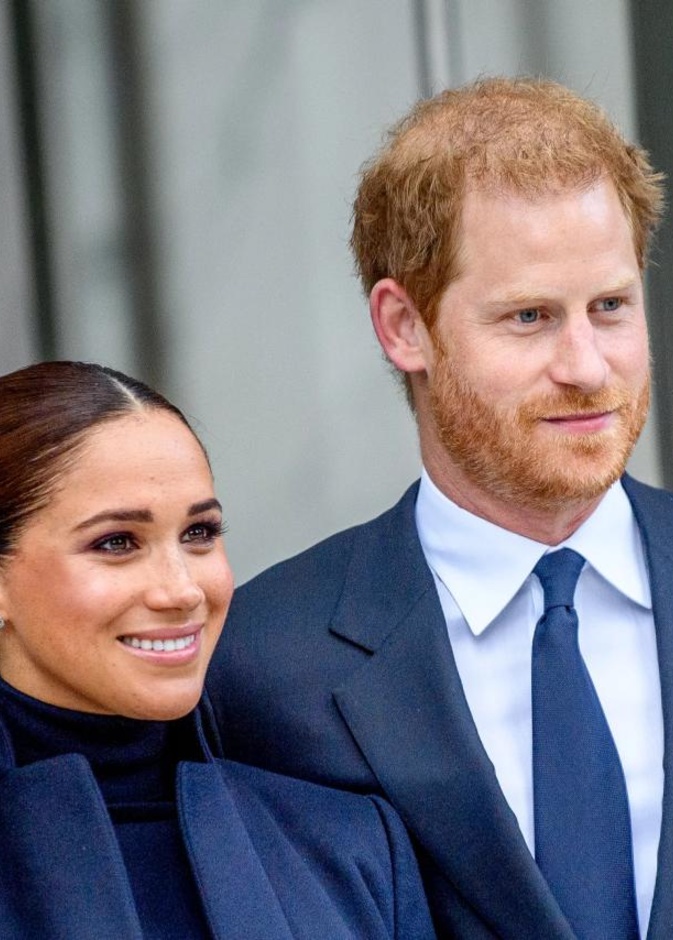 الأمير هاري وميغان ماركل Prince Harry  Meghan Markle