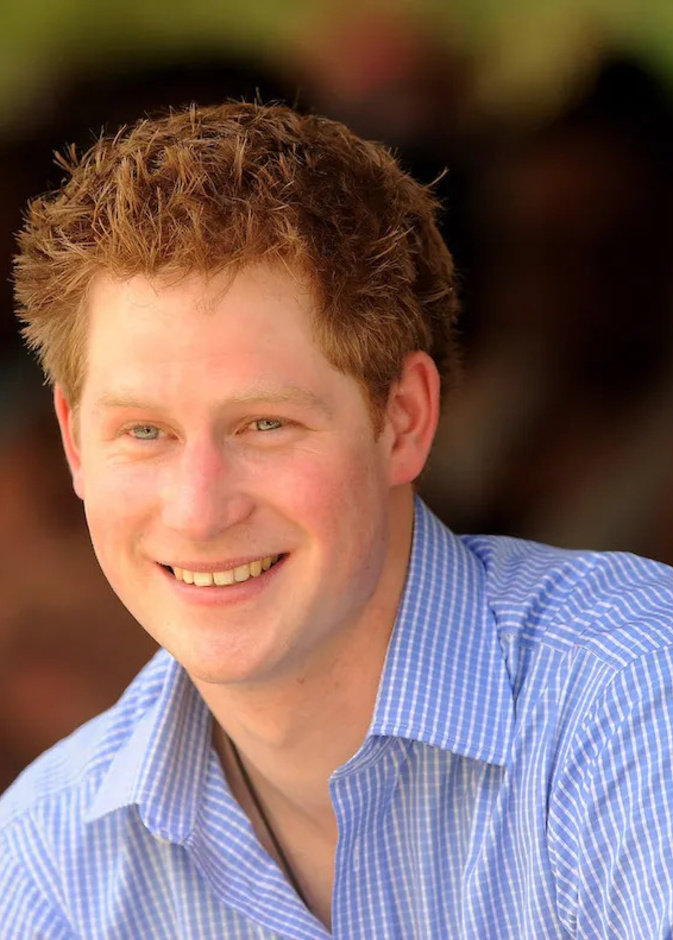 الأمير هاري Prince Harry