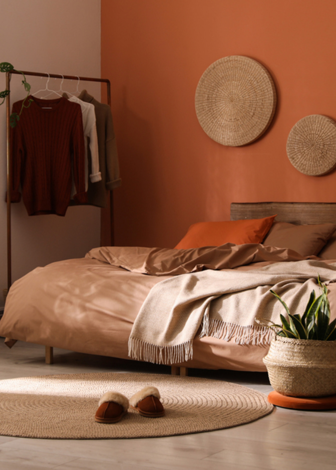 كم يجب أن يكون طول سرير غرفة النوم؟.. 5 عوامل مهمة يجب مراعاتها