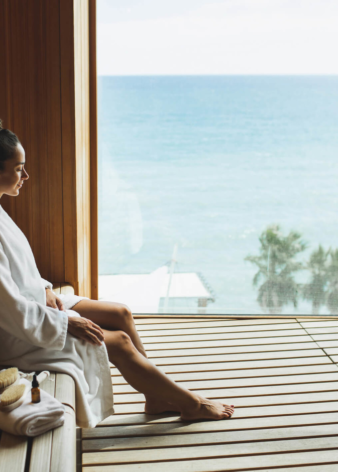 السياحة العلاجية للسيدات في أفضل منتجعات العافية والعلاج بالتدليك