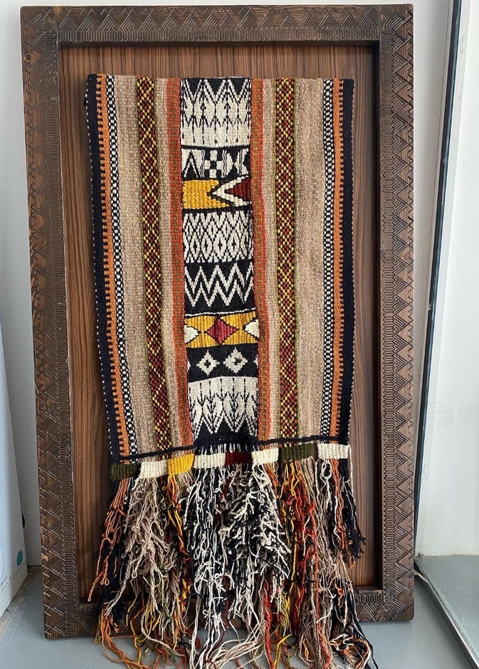 مقابلة مع الفنانة هاله الغامدي