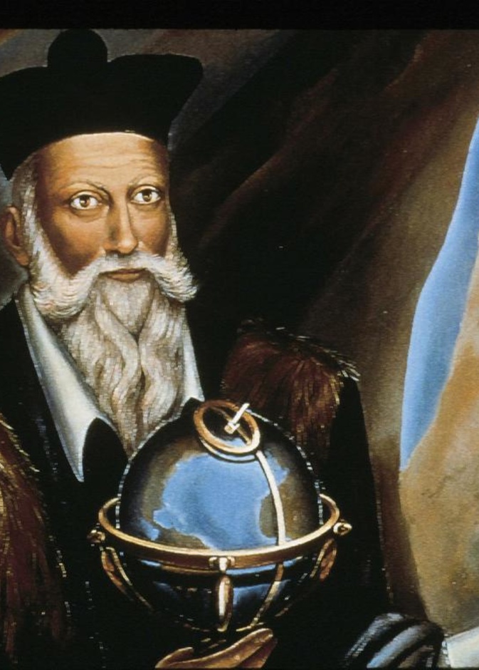 توقعات مثيرة للمنجم نوستراداموس خلال 2024