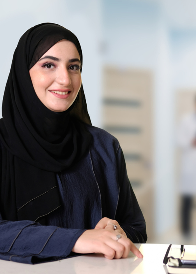 طبيبات إماراتيات بصمات استثنائية لمواكبة تطور القطاع الصحي