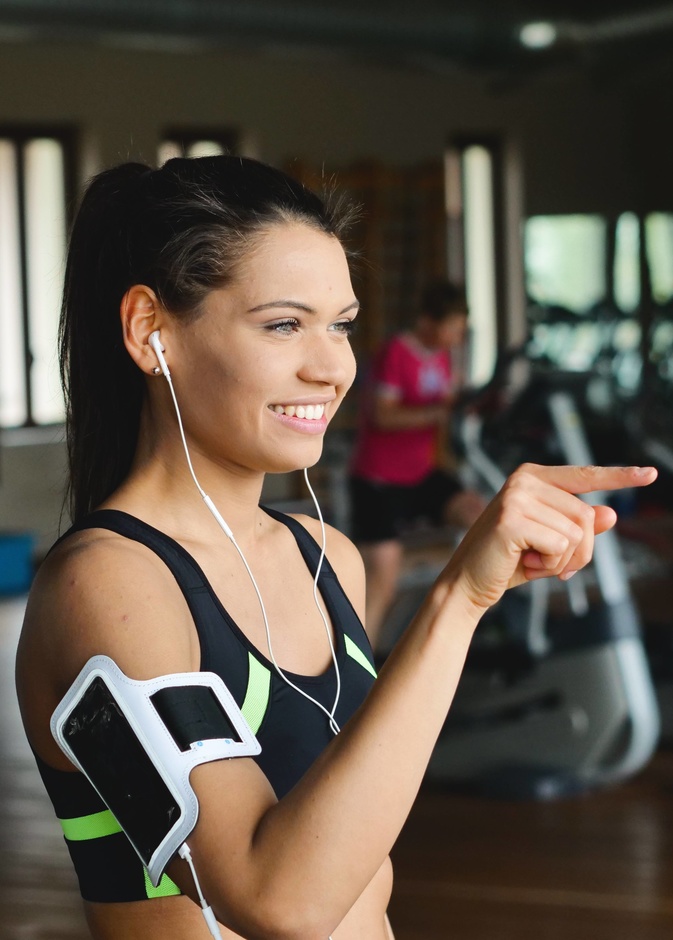 على المرأة أن تقرر أي التمارين الرياضية أفضل لها أثناء الدورة الشهرية