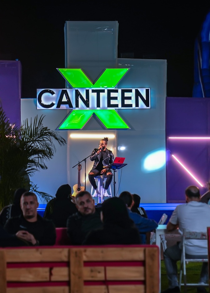 كانتين X.. تجربة ممتعة لعشاق الترفيه في مهرجان دبي للتسوق