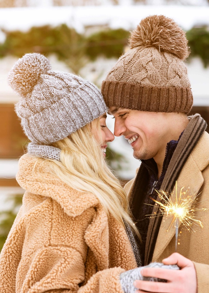 ليكن العام الجديد بداية لتحقيق السلام النفسي بين الزوجين