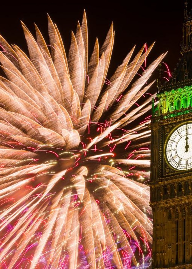 ما هي أجمل وجهات سياحية للاحتفال برأس السنة 2024 بواسطة Chris Chabot