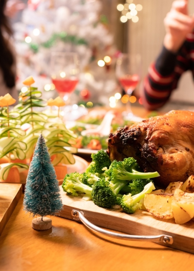  ماذا تأكل شعوب العالم ليلة رأس السنة؟