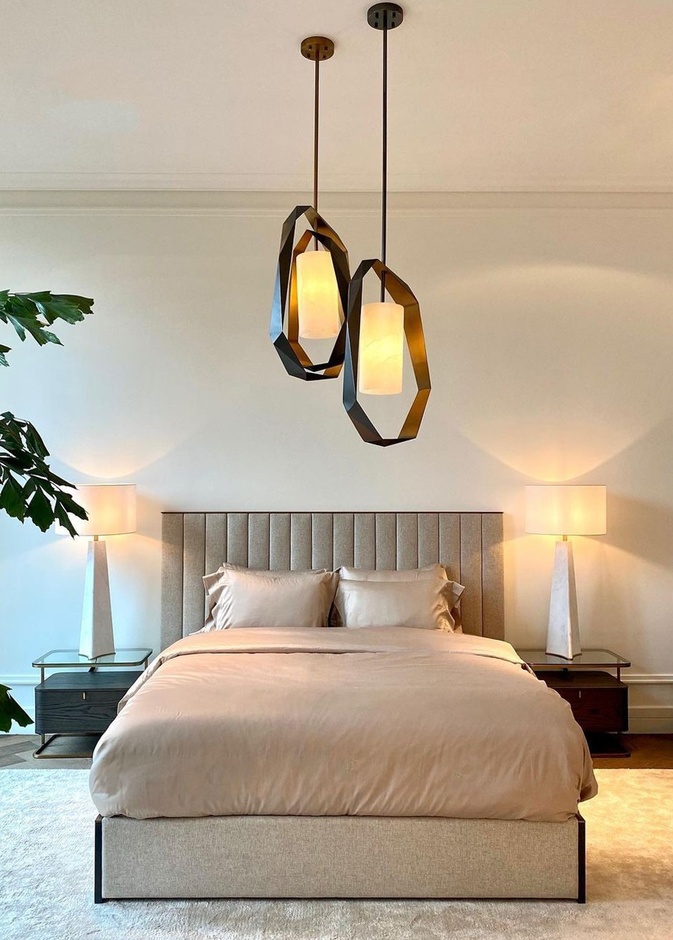 أفضل 11 علامات تجارية فاخرة في تصاميم الإضاءة للمنازل