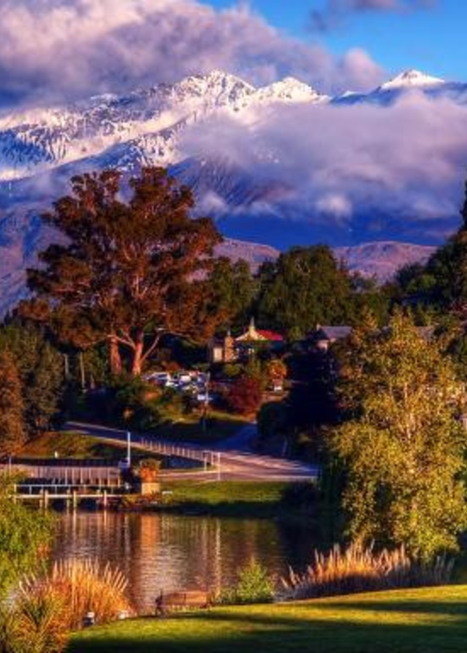 السياحة في نيوزيلاندا تجربة ممتعة للعائلات في 2024