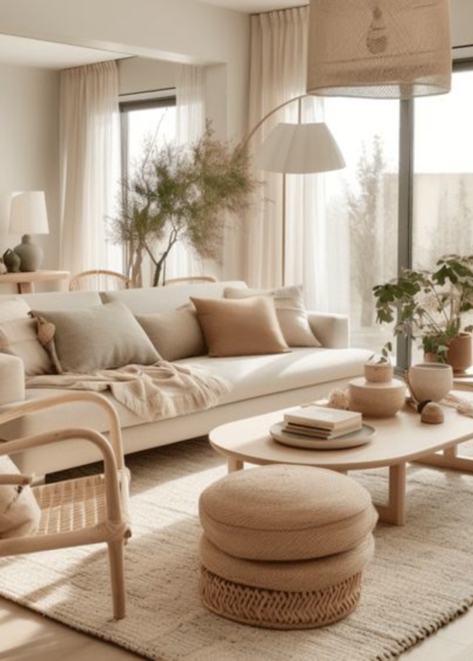 ماذا يقول الديكور والتصميم الداخلي لمنزلك عن شخصيتك؟