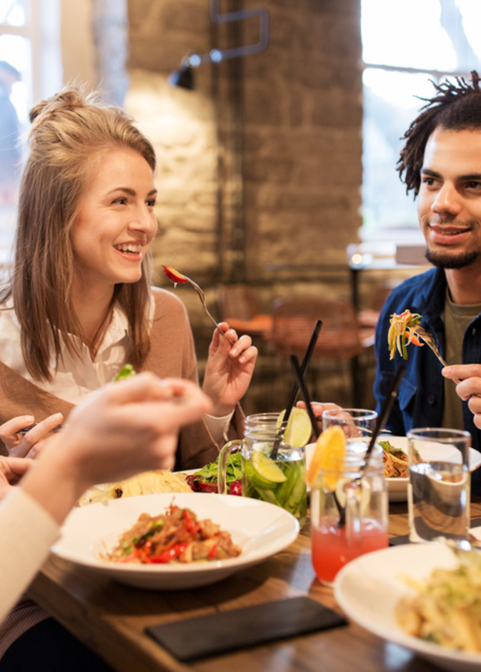 نكهاتٌ جديدة من العالم... تحط رحالها في دولة الإمارات