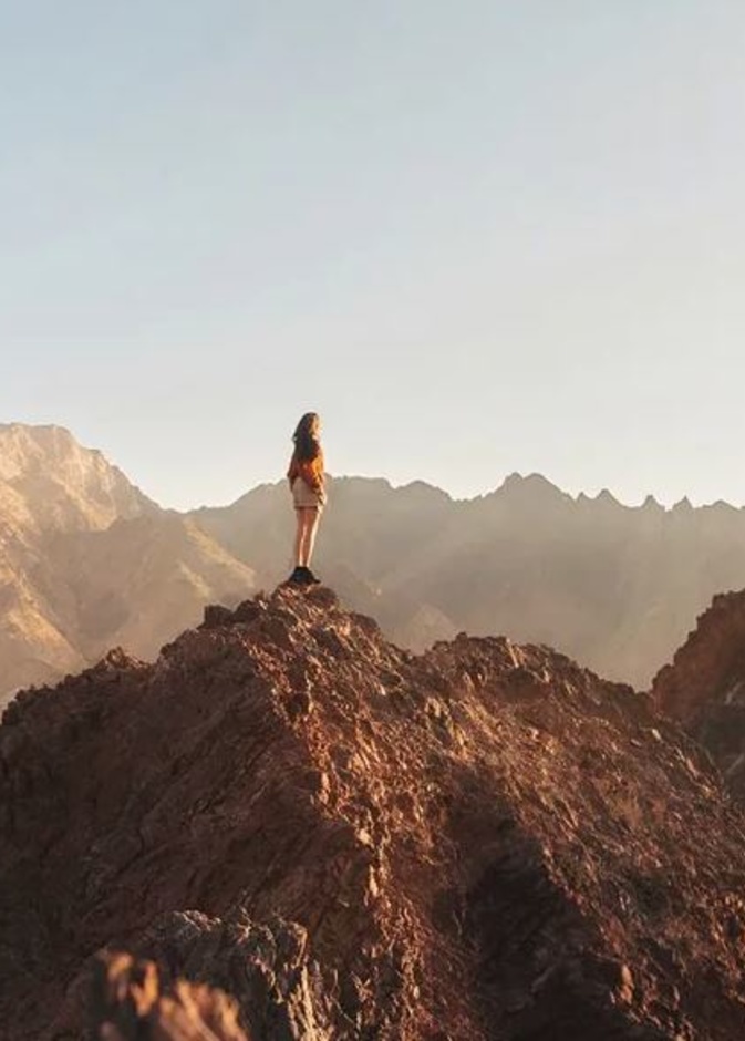 وجهات إماراتية مثالية لعشاق المغامرة في 2024 