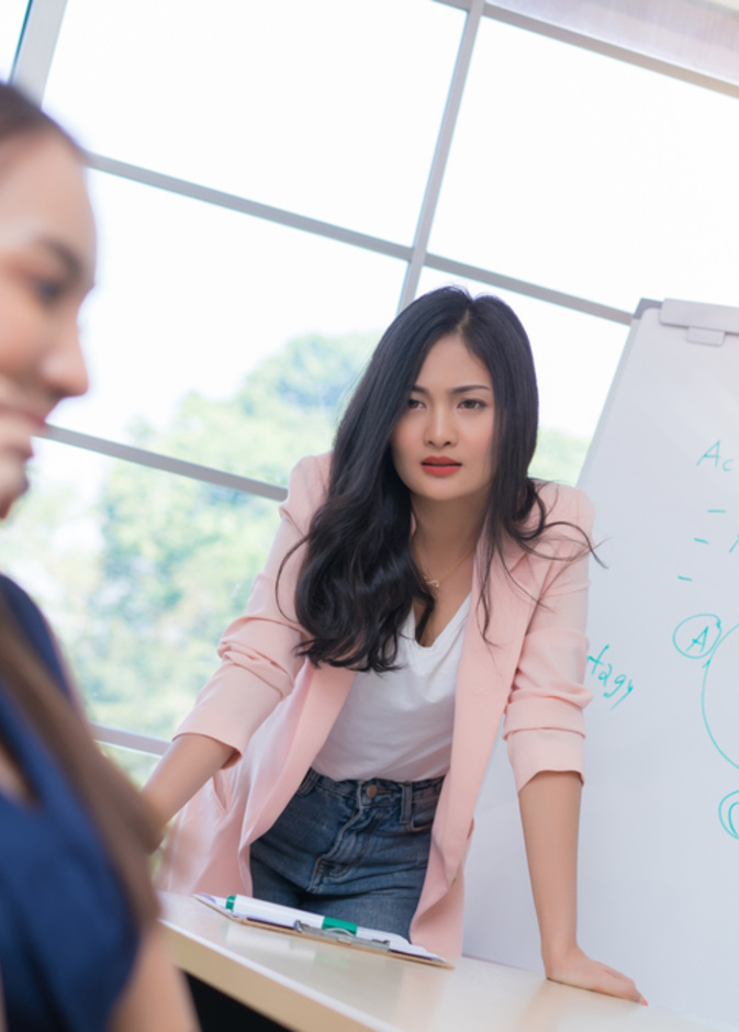 من المهم لاستعادة الشغف أن يتم الابتعاد عن الموظفين السلبين