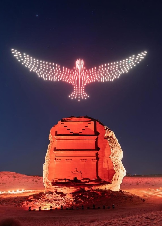 عِش لحظات العلا.. فعاليات استثنائية تنتظركم بالعلا في 2024