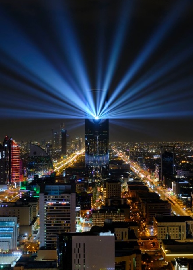 "نور الرياض" يحقق 6 أرقام قياسية عالمية للعام الثالث على التوالي