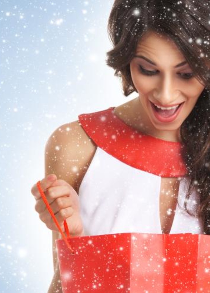 هدايا فاخرة لعيد الميلاد ورأس السنة