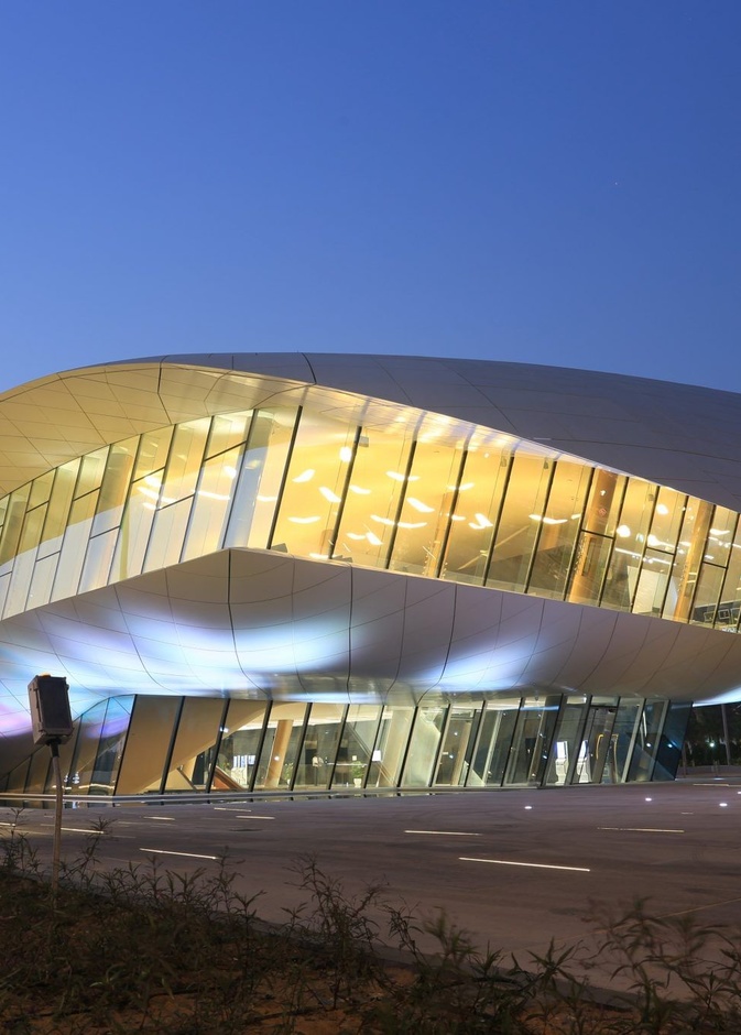 إليكم أبرز الفعاليات الاحتفالية بعيد الاتحاد الـ 52 في الإمارات