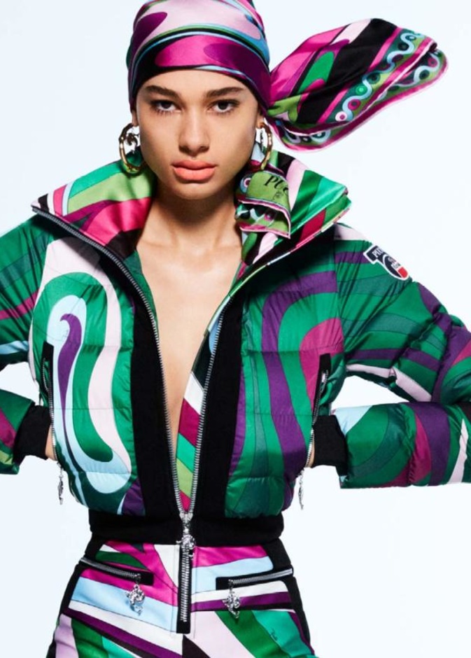 PUCCI x FUSALP مجموعة الكابسول لأزياء التزلج حصرياً على Mytheresa