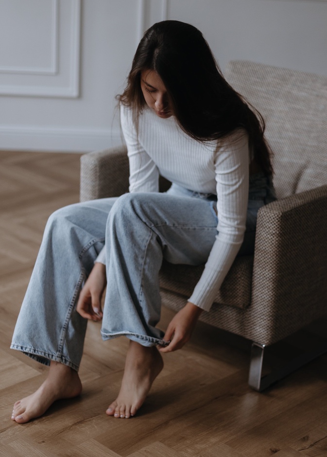 عمليات تجميل القدمين..هل تحمل مخاطر للمرأة؟