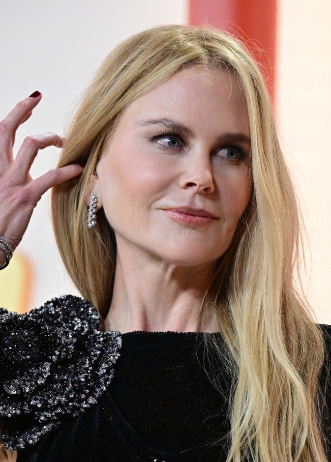 نيكول كيدمان صورة من الوكالة الفرنسية AFP