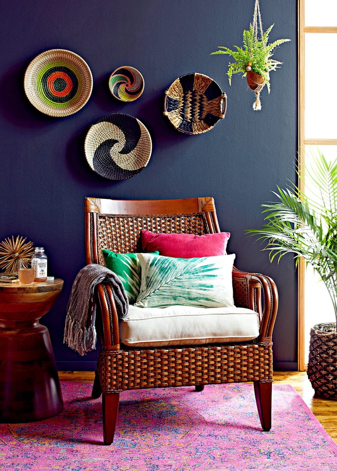 12 فكرة لصناعة الديكور باستخدام المواد المعاد تدويرها