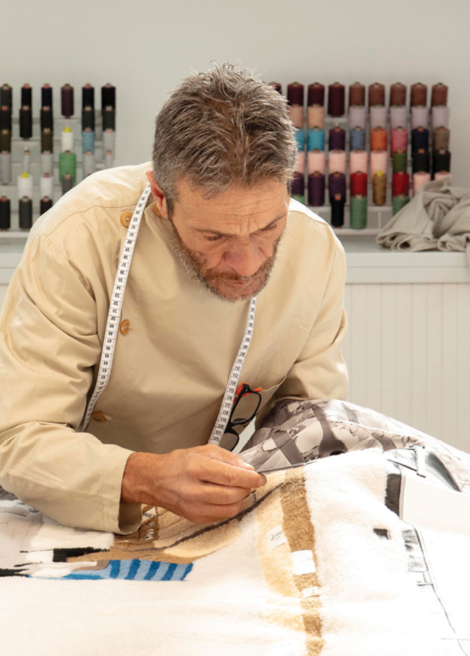 لقاء إبداعي بين دار FENDI واستوديو BLESS لمعرض DESIGN MIAMI 2023 