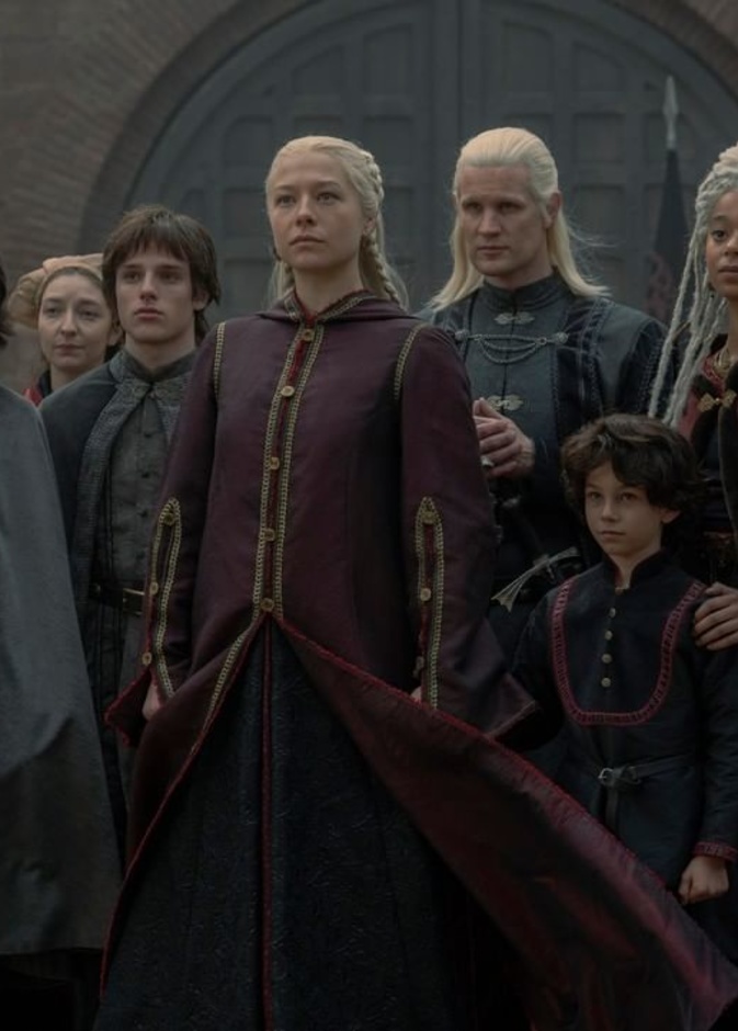 مسلسل "House of the Dragon"
