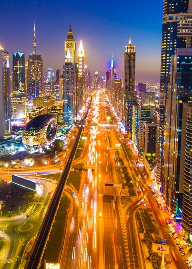 خيارات ترفيهية ساحرة للاحتفال بعيد الاتحاد الـ52  