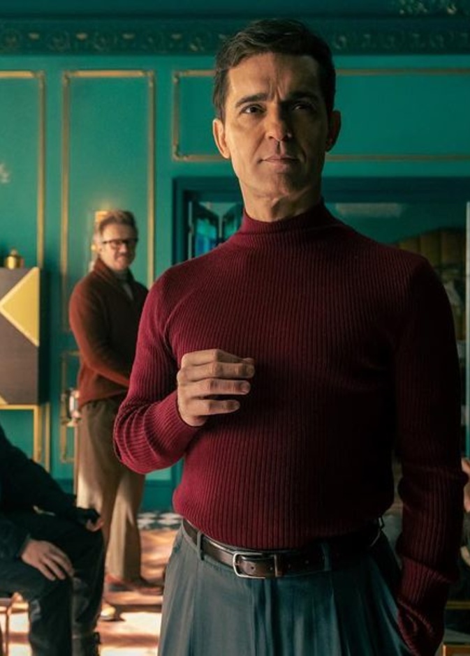 مسلسل "Berlin"